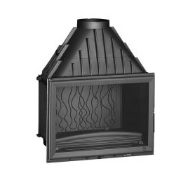 wkłady kominkowe piecyki kominki gazowe hurt Polska