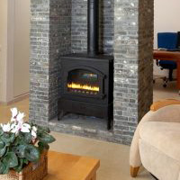 wkłady kominkowe piecyki kominki gazowe hurt Polska